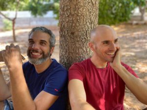 עמיחי זלינקובסקי ורועי בן-יוסף כנף - כנות והקשבה ללב | אחדות - אורן כנען