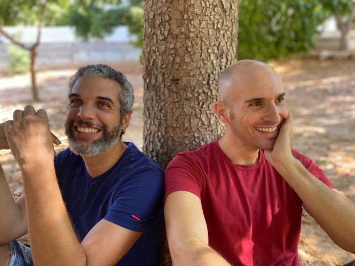 עמיחי זלינקובסקי ורועי בן-יוסף כנף - כנות והקשבה ללב | אחדות - אורן כנען