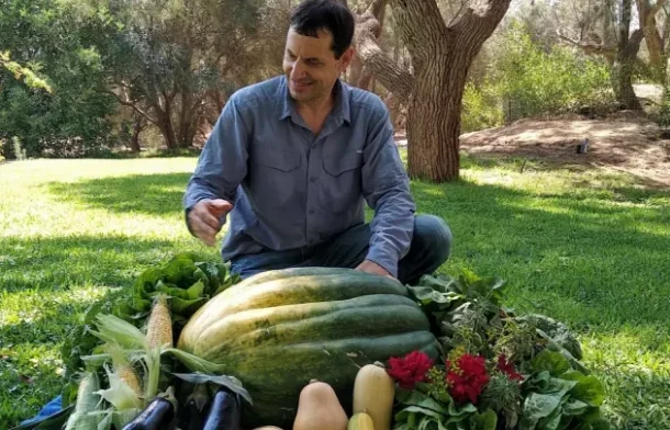 סיפור על מבחן ואומץ | אחדות - אורן כנען